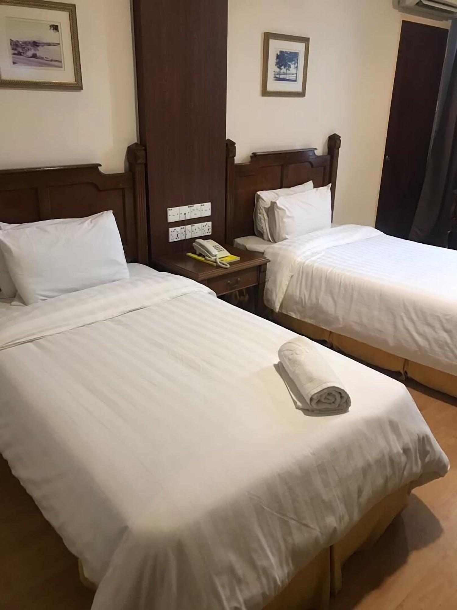Regal Court Hotel Κουτσίνγκ Εξωτερικό φωτογραφία