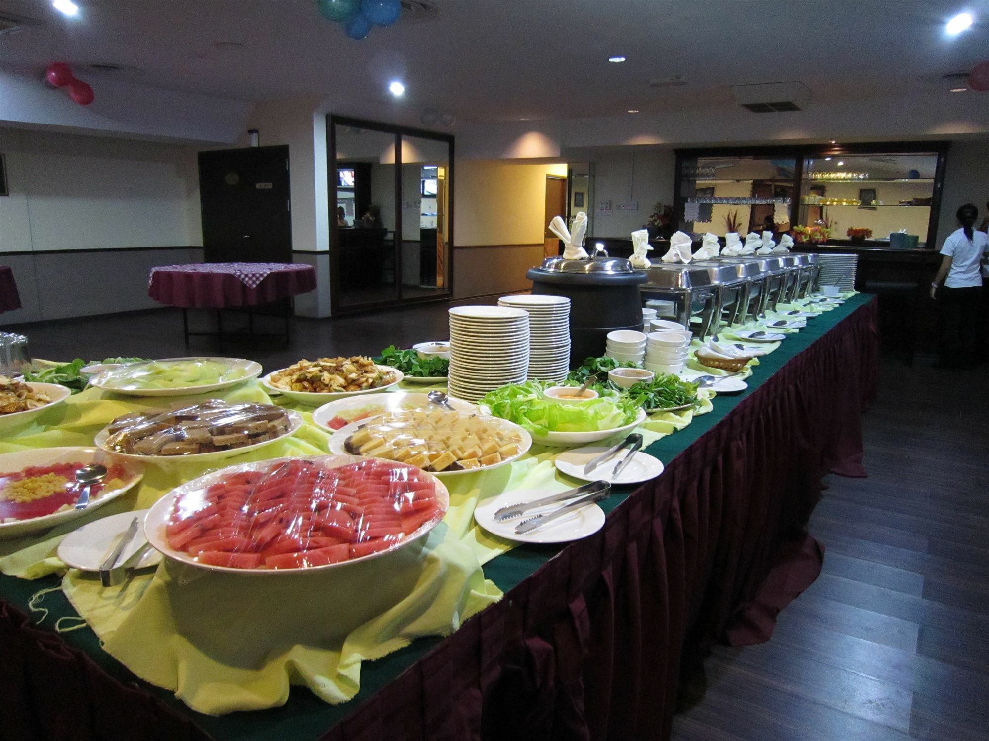 Regal Court Hotel Κουτσίνγκ Εξωτερικό φωτογραφία